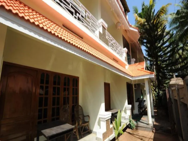 Oceanic Beach Residency Varkala Hotel
