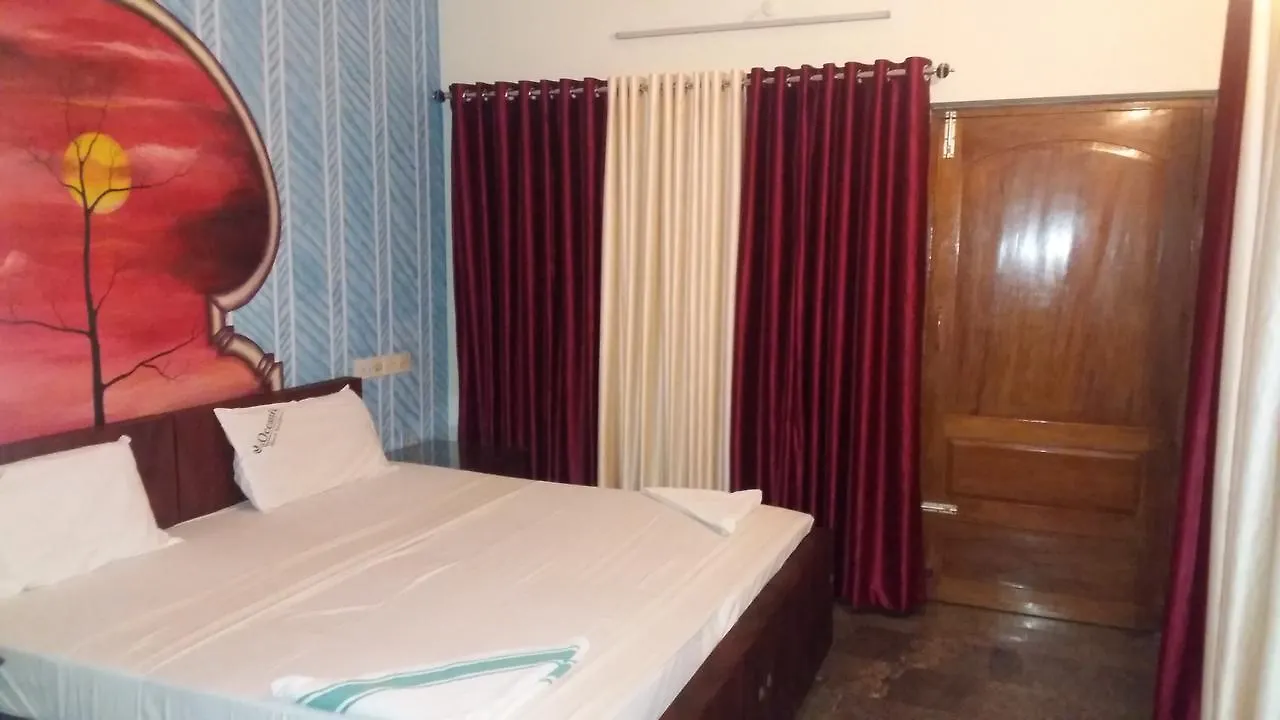 Oceanic Beach Residency Varkala